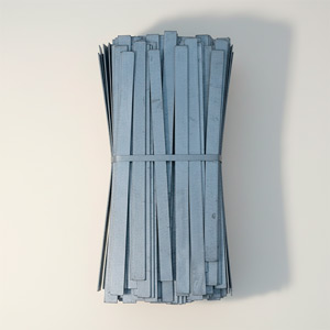 Полоса кобальтовая К0 0,1x100 мм ГОСТ 123-2008