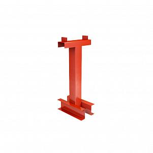 Крепления технологических трубопроводов КПМ2-100-120